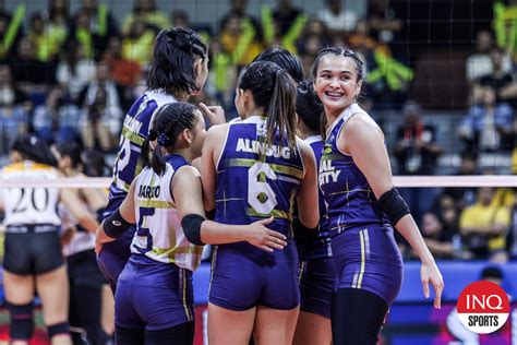 UST's Ybañez, NU's Belen win UAAP volleyball MVP award.